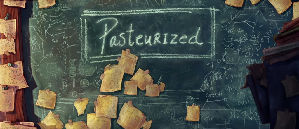 Pasteurized Still 1